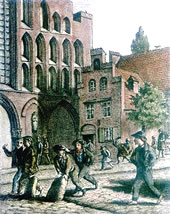 Schöler vun't Katharineum. Klick op to'n Vergröttern!