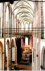 Blick in't Middelschipp