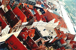 Blick in de Petersgruuv