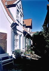 Ole H&uuml;&uuml;s achter't Huus "Im Reinfeld"