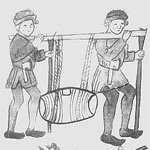 Wiendregers. -- Ok Germanisten bruukt wat to drinken!