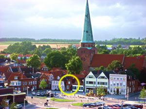 In den geelen Krink: Lianes Hus