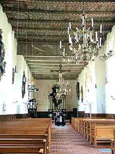 In de St.-Lorenz-Kirch