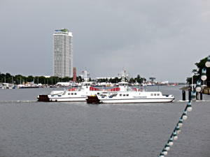 Twee Priwallf&auml;hren