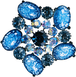 Aquamarin, en Beryll