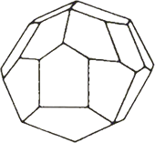 En H&auml;matit-Kristall