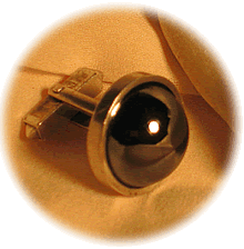 Manschettenknoop ut H&auml;matit