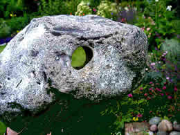 De b&ouml;velste H&ouml;hnergott