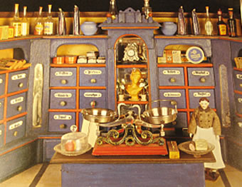 Poppen-Koopmannsladen