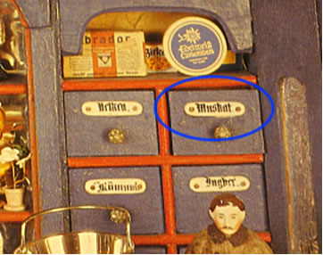 Blage Krink: Hier gifft't Muskaat!