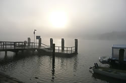 De S&uuml;nn vers&ouml;cht dat