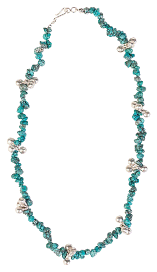 Keed mit T&uuml;rkise