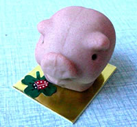 Gl&uuml;cksswien -- hier vun Marzipan