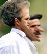 Mit min Fr&uuml;nd Aznar in de goden olen Tieden -- v&ouml;r de Schiet-Wahlen!!!