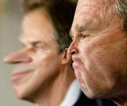 Ooooh -- wat min Fr&uuml;nd Tony woll noch lang bi mi blieven dr&ouml;ff? Schiet-Wahlen!!!