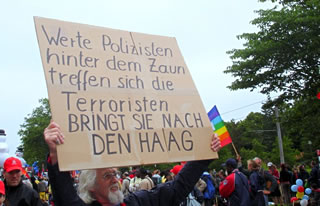 Henwies an de Udels. Klick op to'n Vergr&ouml;ttern!