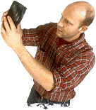 Langt dat noch f&ouml;r en &Uuml;nnerschichten-Hamburger-Eten?