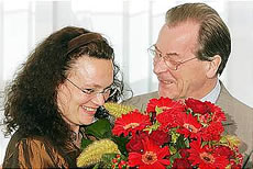 Nanu, Nahles un M&uuml;nte een Hart un een Seel?