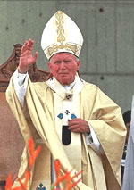 Papst Johannes Paul II