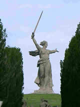 Dat Stalingrad-Monument