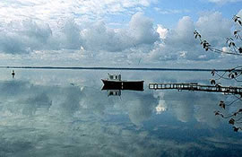 Freden an't Haff -- h&uuml;&uuml;t